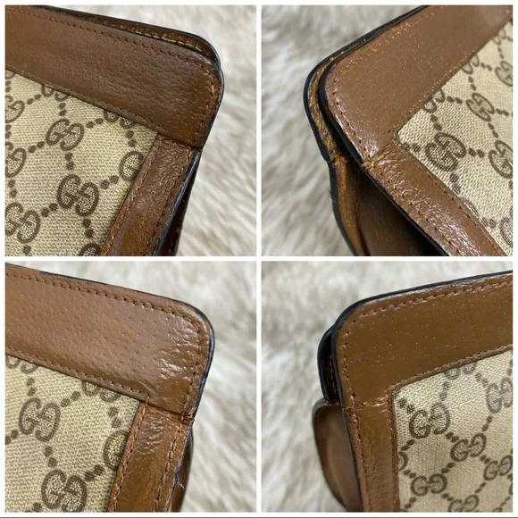 Gucci Parfums Sherry Clutch Bag - Picture 6 of 13